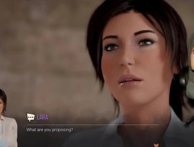 CROFT Adventures (ep 16) - Meeting Pagonis julian indonesia joyful porn