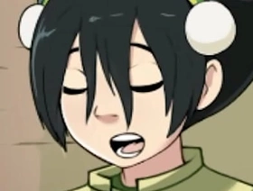 Spying On Toph Goes Wrong (Four Units Trainer) japan clog porn gay