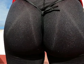 I got crazy doing outdoor fitness, and I ended up taking out my cock and obtaining hard depending on I came (TRAILER) korean gay spa porn