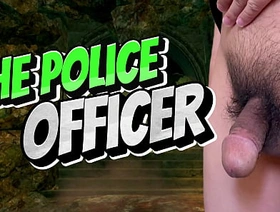 A man was caught by in a cop in a Pioneering Years eve increased by brought him somewhere for hot blowjobs increased by arse fucking celebration cute china cheerful porn