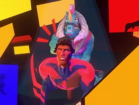 Spider-Man 2099 object his broad in the beam ass railed as a canon event hot gay shower porn