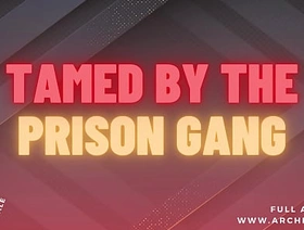 Black hole Gang BDSM Waiting upon Training Gangbang [M4M Audio Story] hot gay celebrity porn