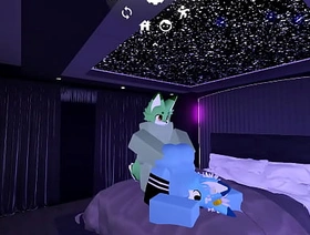 Roblox furry le gusta que se lo inserten en 4. porn blithe knead japan