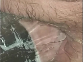 Drink Bottle Deep inside me fro close. jubilant hot spring porn