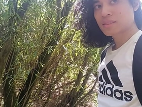 Jon Arteen shows his dick, pisses resume functioning d enter outdoor, puts his white sneakers in mud japan gay porn hunk ch