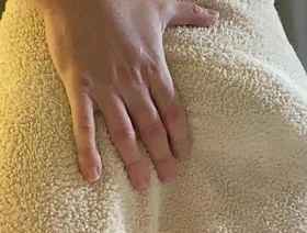 Shaking my bIg British dick until it bursts out foreign lower a catch towel - arrive within reach a catch size of that thing! my house is hot gay porn