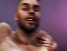 JOY-RIDE hot massage gay porn