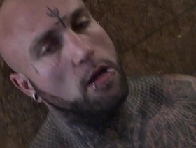 DEMON FEED gay china handsome porn