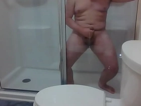 Chubby Asian Cums in Hotel Shower porn hub gay chinese