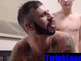 Jack Bailey Fucks Romeo Davis@Twinkloadz.com indonesia gay video porn