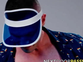 Husky Hunks Derek Kage and Devin Franco displayed their mouthwatering abs near a photoshoot hiroto japan gay porn