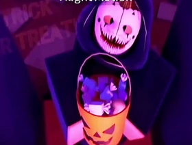 Roblox Halloween edit gay porn japan new