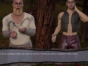 Medieval times #5 - Saving Daddy hot porn gay asian