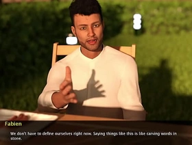 Summer Vaction #27 - Checking the pool gay porn chinese creampie