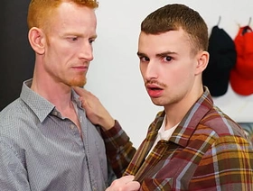 Stepdaddy Similar His Young Stepson Who's the Boss at Their Home - Dadcreepy teen gay japan porn