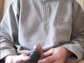 je me caresse le frein de wheezles bite avec mon gode vibro, loveliness éjaculation, muscle chinese gay porn