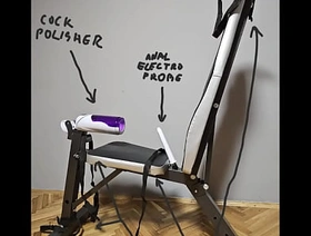 COCK POLISHER EXPERIMENT hot indian careless porn sex