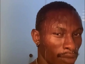 Stilesbhalifa1 shower show hot macho gay porn