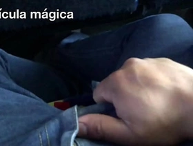 Exitado en el autobús gay porn chinese cute