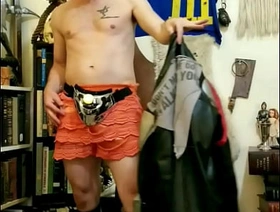 Festival outfit haul by Max Legerdemain gay porn suit japan