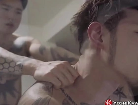 YOSHIKAWASAKIXXX - Yoshi Kawasaki Anal Breeds Yusaku Kaga gay japan remain true to porn