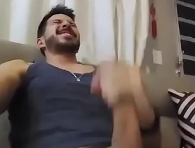 Mestiço (japonês brasileiro) batendo uma! korean well-pleased porn narghile