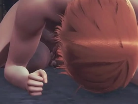 Yaoi Femboy - Seth Femboy trinity and handjob - Sissy crossdress Japanese Asian Manga Anime Film  Recreation Porn Gay gay porn japan pupil