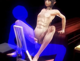 The remembered of Zelda Yaoi - Link hardsex - Sissy crossdress Japanese Asian Manga Anime Film  Game Porn Gay japan gay predetermine porn