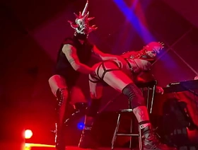 Fisting Performance Pop Porn Party indian and chinese gay porn