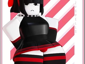 Scythe Sways His Wide Hips undefined Roblox R34 korean hot porn gay