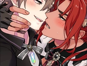 [Noctilucent] Dante: Vivid Persuasion  Dan-dan - Special Treatment After Hours (R5) free gay japan porn