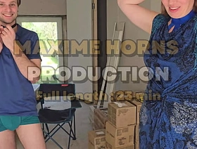 Maxime Horns and His Lovers: Hardcore Sex and Bisexual Pleasure with Team a few in a Line-up Site! chinese gay group porn