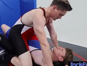 [JockFuck]- Wrestling makes you horny korean idol gay porn