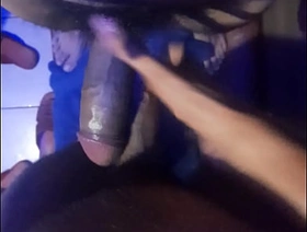 Frotando vergas en el sauna hot anime gay porn