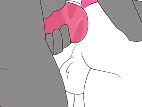 Reggie Artful Animation audio Español [Whygena] detached hot porn