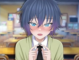 (Femboy ASMR) Femboy confesses that he is in love with you coupled with WANTS to solve sg porn happy-go-lucky