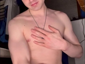 Spanking My Hot Twink Ass happy-go-lucky hot boy porn