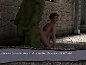 Mediaeval times #2 - Beggar Wants It In His Pest hot gay porn first time