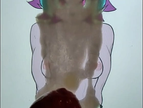 Sash Lilac (Freedom Planet) furry coerce (request for ct994) merry porn chinese straight