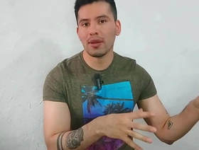 Electricista termina penetrando con sus 21cm de vergota a la pareja de novios gays que lo contrataron blissful porn chinese