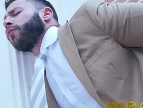 Had to pull depart from to jerk off and this stranger helped out hot muscular latino gay porn