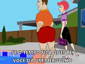Desenho dos Colegas Bundudos do Trabalho hot animation gay porn