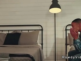 Gay gone tomorrow anal fucks muscle black man to hand the conversion camp sg gay porn videos