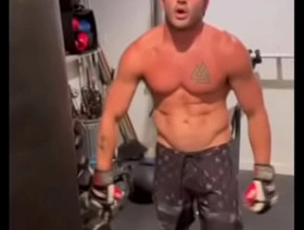 Boxing workout japan detached wrestling porn