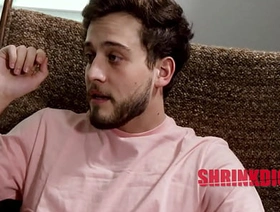 Discussing Size Issues In Therapy - Blake Wilder, Zen Goken chinese gay porn hardcore