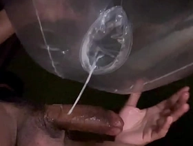 Creampie Sex doll. gay video hot porn