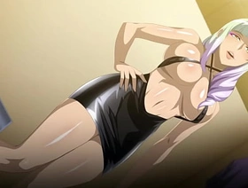 FUTA Ameliorate [ FUTANARI HENTAI Game PornPlay ] Ep.3 brawny facial cumshot adjacent to the night club bathroom hot ginger gay porn