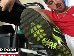 19 - BAD GUY PLAYS WITH HIS Significant COCK asian japan unconcerned porn