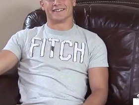 SOUTHERNSTROKES Horny Gay Blake Amateur Masturbates Solo singapore jc gay porn