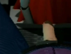 michesl Afton's bulky cock... korean delighted porn anal